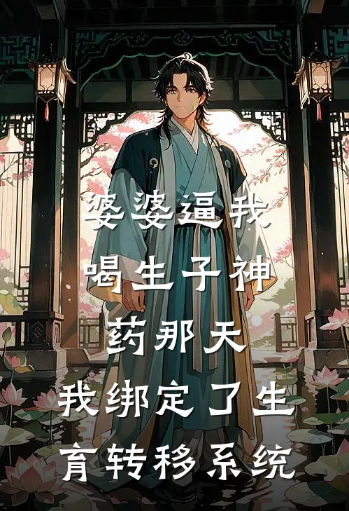 婆婆逼我喝生子神药那天，我绑定了生育转移系统