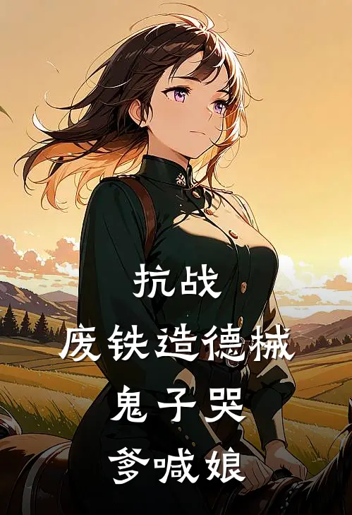 抗战：废铁造德械，鬼子哭爹喊娘