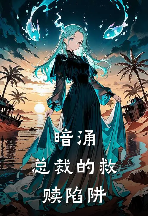 暗涌：总裁的救赎陷阱