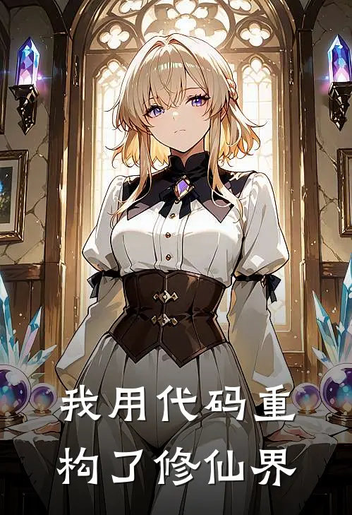 我用代码重构了修仙界