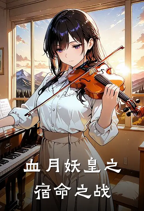 血月妖皇之宿命之战