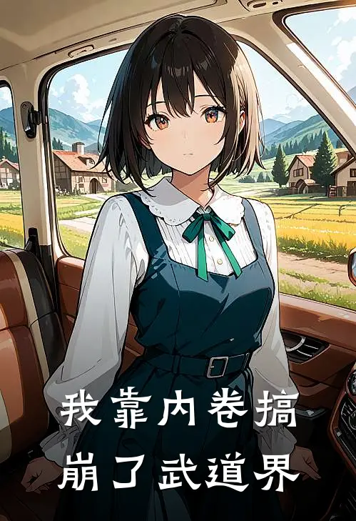 我靠内卷搞崩了武道界