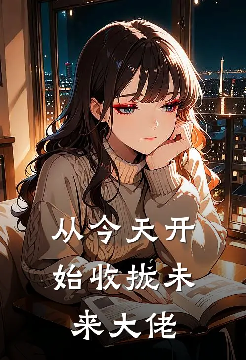 从今天开始收拢未来大佬