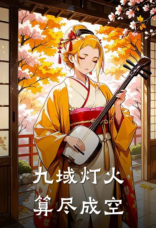 九域灯火，算尽成空