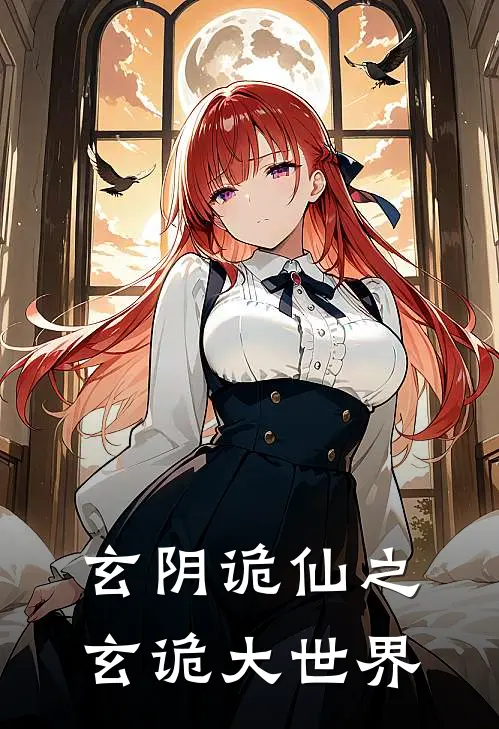 玄阴诡仙之玄诡大世界