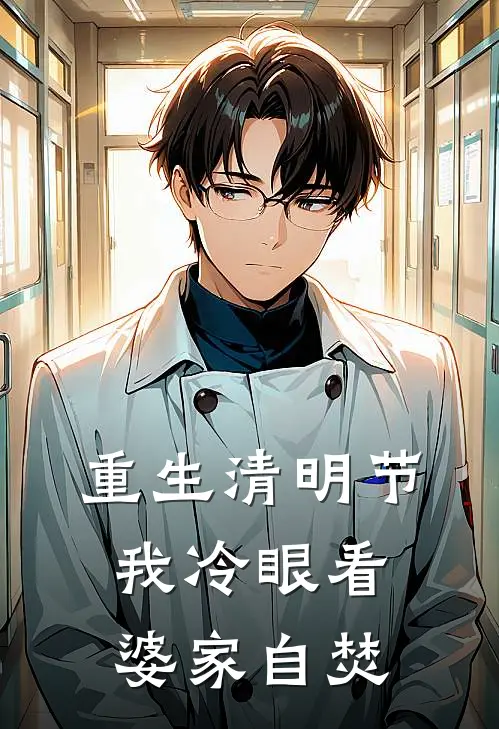 重生清明节，我冷眼看婆家自焚
