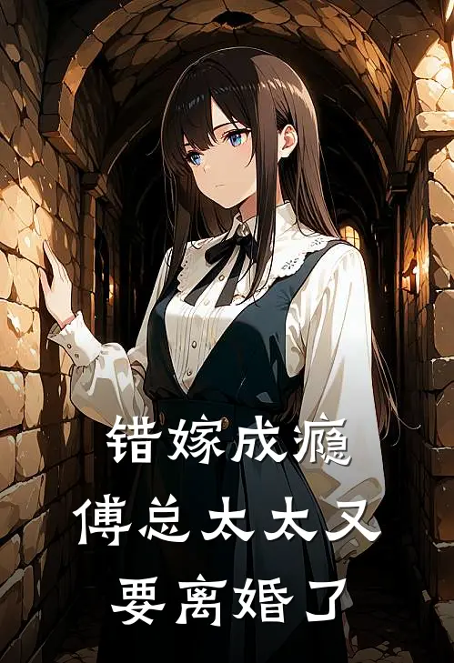 错嫁成瘾，傅总太太又要离婚了