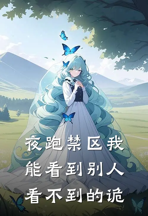 夜跑禁区我能看到别人看不到的诡