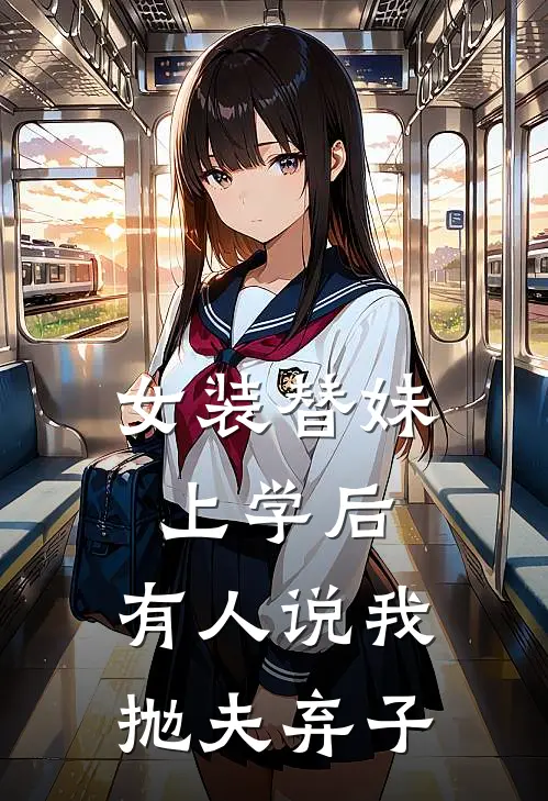 女装替妹上学后，有人说我抛夫弃子