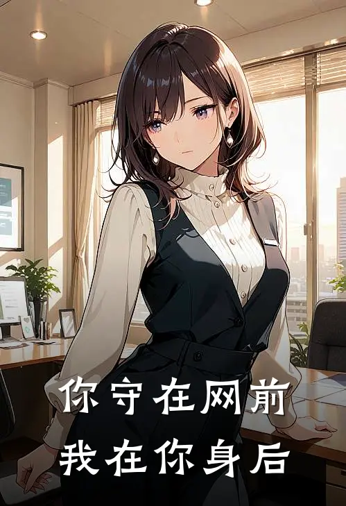 你守在网前，我在你身后