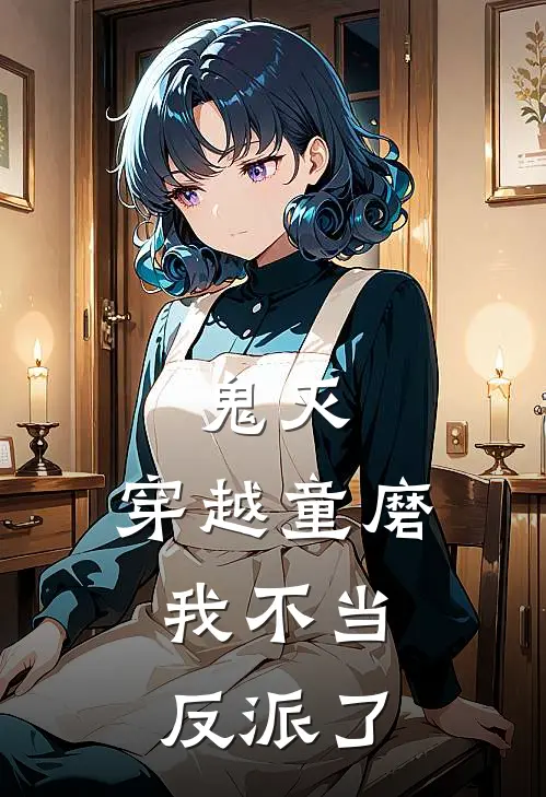 鬼灭：穿越童磨，我不当反派了