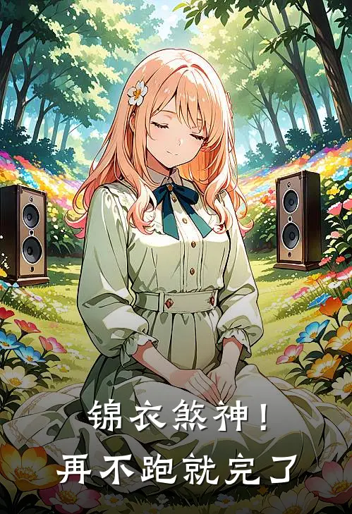 锦衣煞神！再不跑就完了