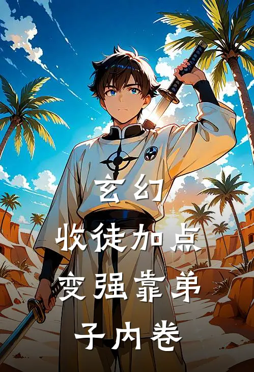 玄幻：收徒加点，变强靠弟子内卷