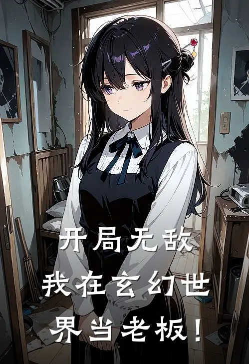 开局无敌，我在玄幻世界当老板！