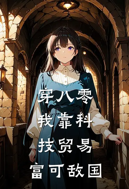 穿八零：我靠科技贸易，富可敌国