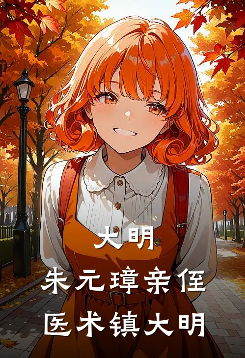 大明：朱元璋亲侄，医术镇大明