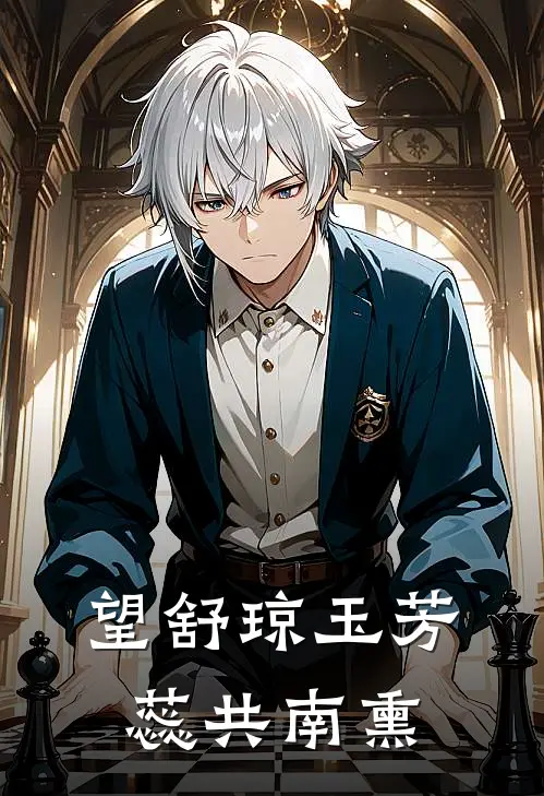 望舒琼玉芳蕊共南熏