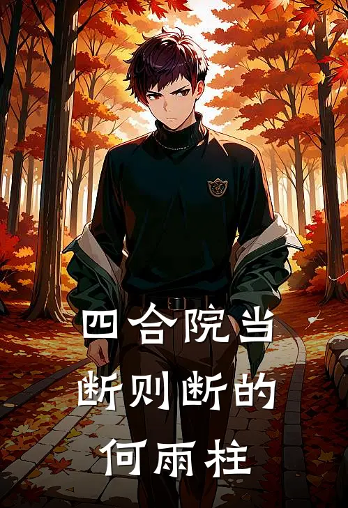 四合院当断则断的何雨柱