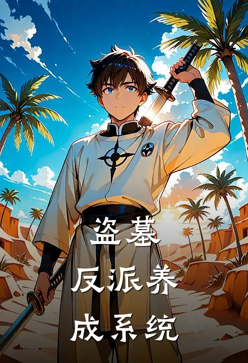 盗墓：反派养成系统