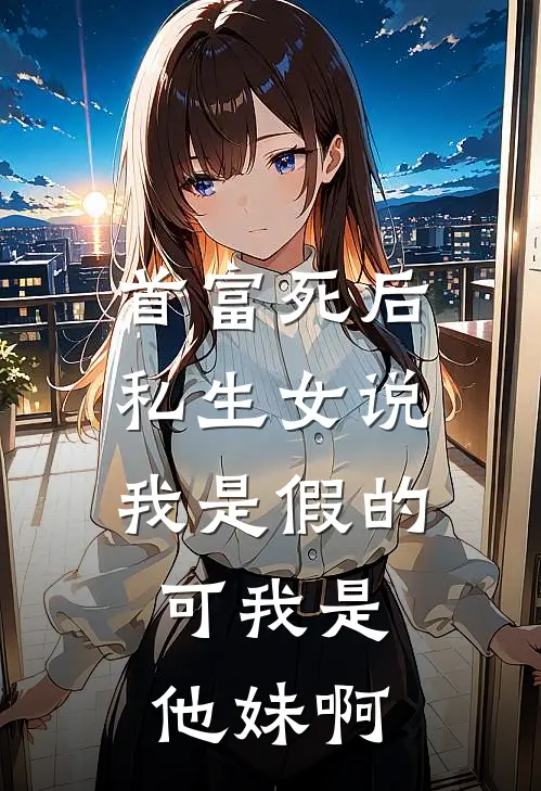 首富死后私生女说我是假的，可我是他妹啊