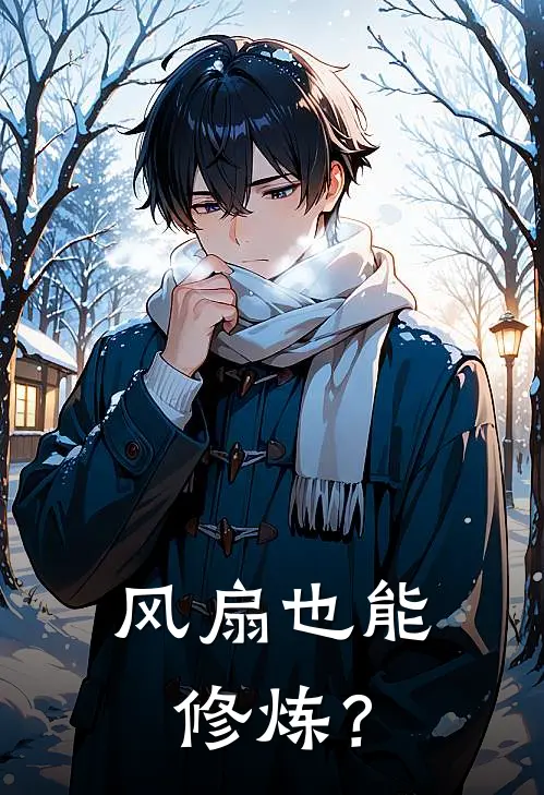 风扇也能修炼？