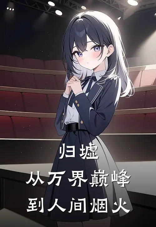 叶清林语归墟：从万界巅峰到人间烟火完结版在线阅读_归墟：从万界巅峰到人间烟火全集免费在线阅读