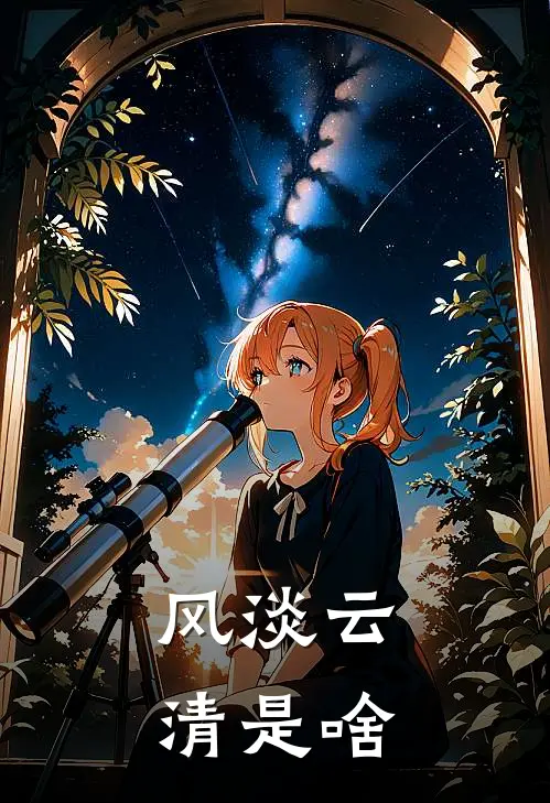 风淡云清是啥