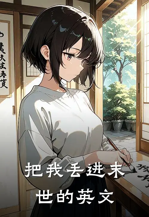 把我丢进末世的英文