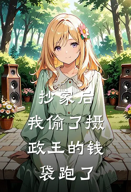 抄家后，我偷了摄政王的钱袋跑了