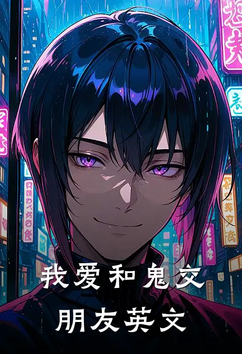 我爱和鬼交朋友英文