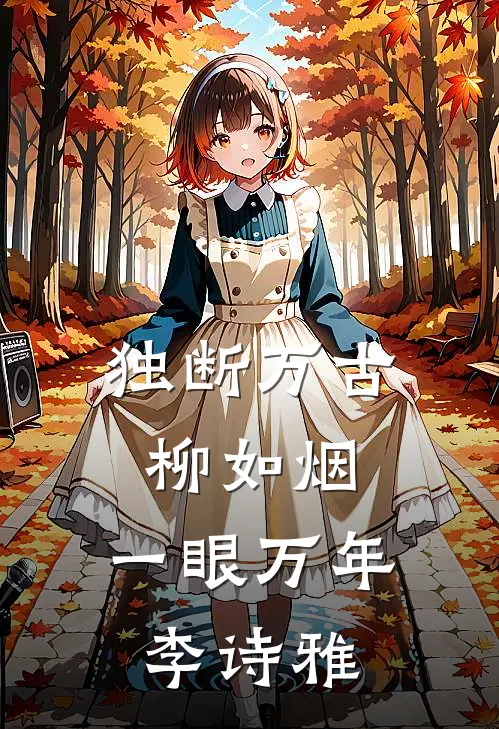 独断万古柳如烟,一眼万年李诗雅