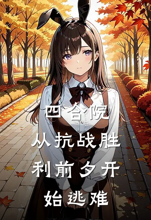 四合院：从抗战胜利前夕开始逃难