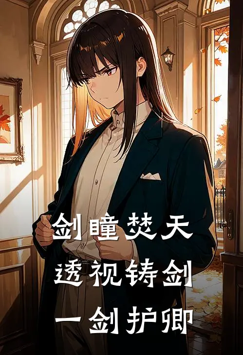 剑瞳焚天：透视铸剑，一剑护卿