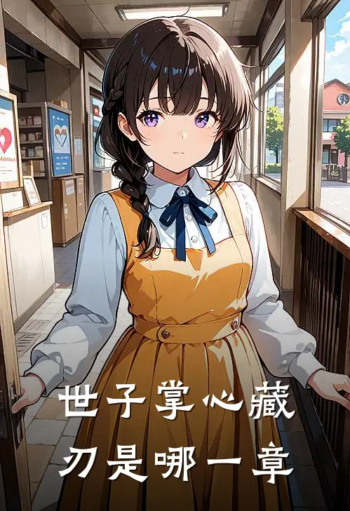 世子掌心藏刃是哪一章