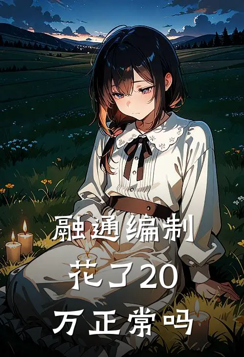 融通编制花了20万正常吗