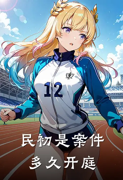 民初是案件多久开庭