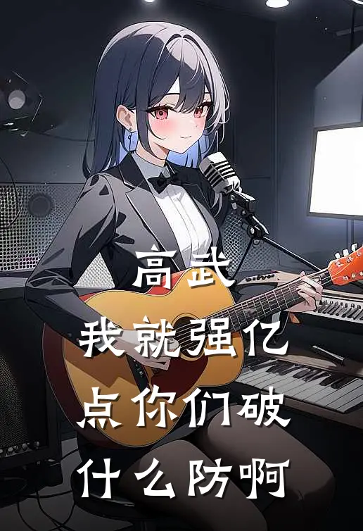 高武：我就强亿点你们破什么防啊