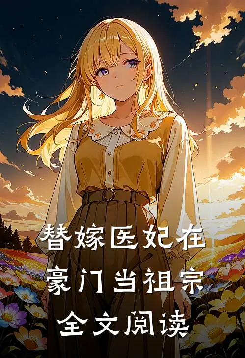 替嫁医妃在豪门当祖宗全文阅读