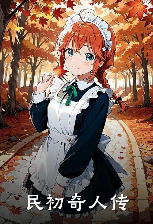 民初奇人传