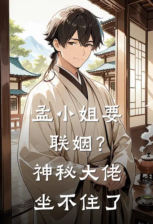 孟小姐要联姻？神秘大佬坐不住了