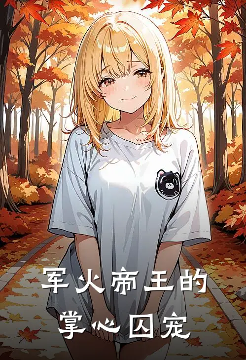 军火帝王的掌心囚宠