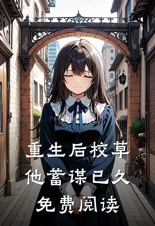重生后校草他蓄谋已久免费阅读