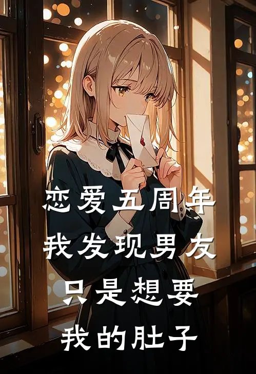 恋爱五周年，我发现男友只是想要我的肚子