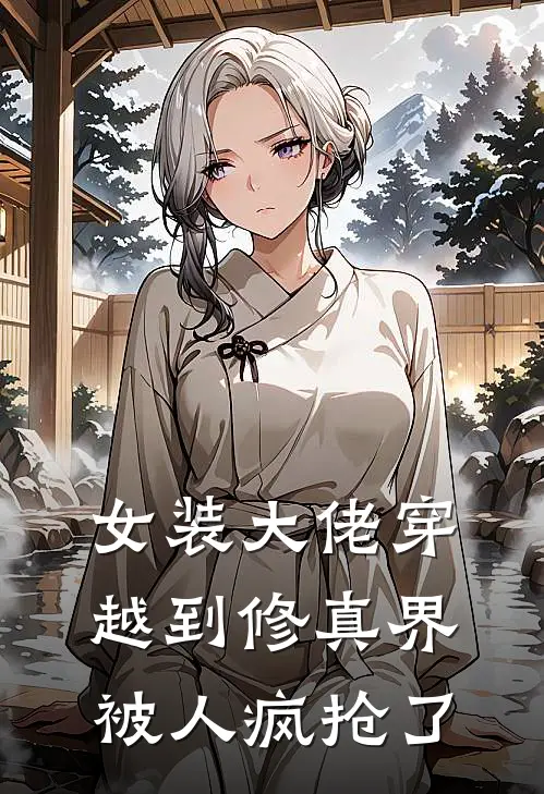 女装大佬穿越到修真界被人疯抢了