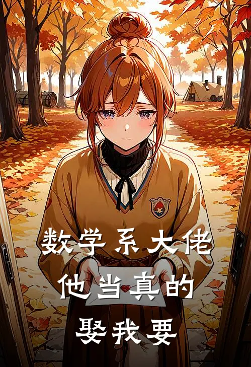 数学系大佬他当真的，娶我要(贺宇铭周雯雯)新热门小说_免费完结小说数学系大佬他当真的，娶我要(贺宇铭周雯雯)