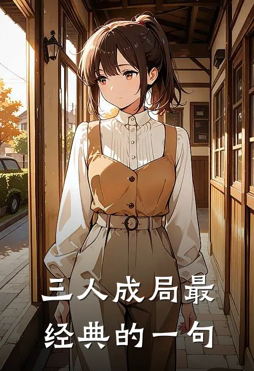 三人成局最经典的一句