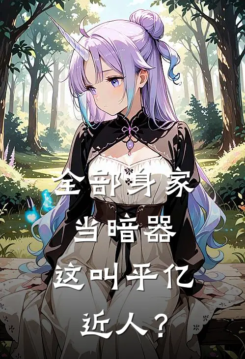 全部身家当暗器，这叫平亿近人？