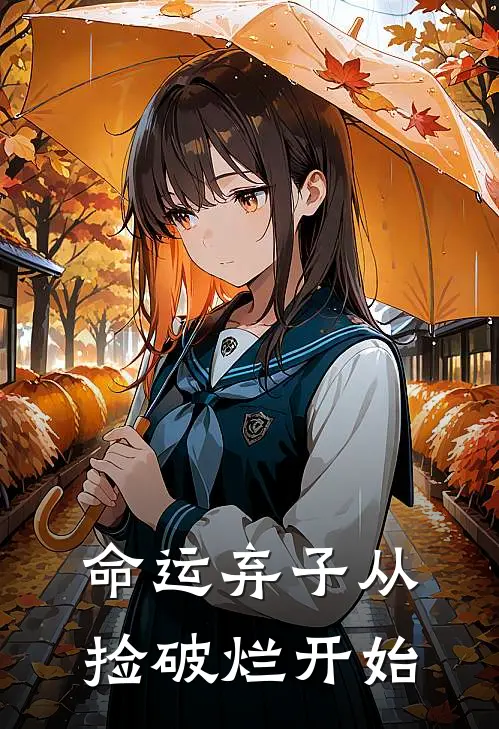 命运弃子从捡破烂开始