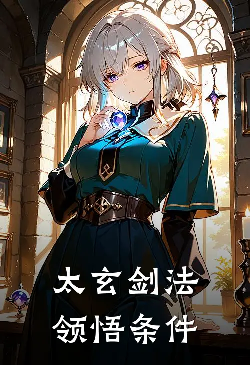 太玄剑法领悟条件