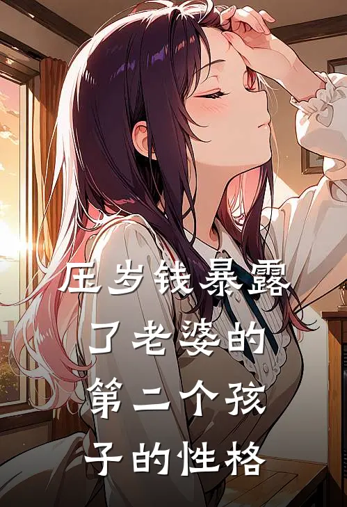 压岁钱暴露了老婆的第二个孩子的性格